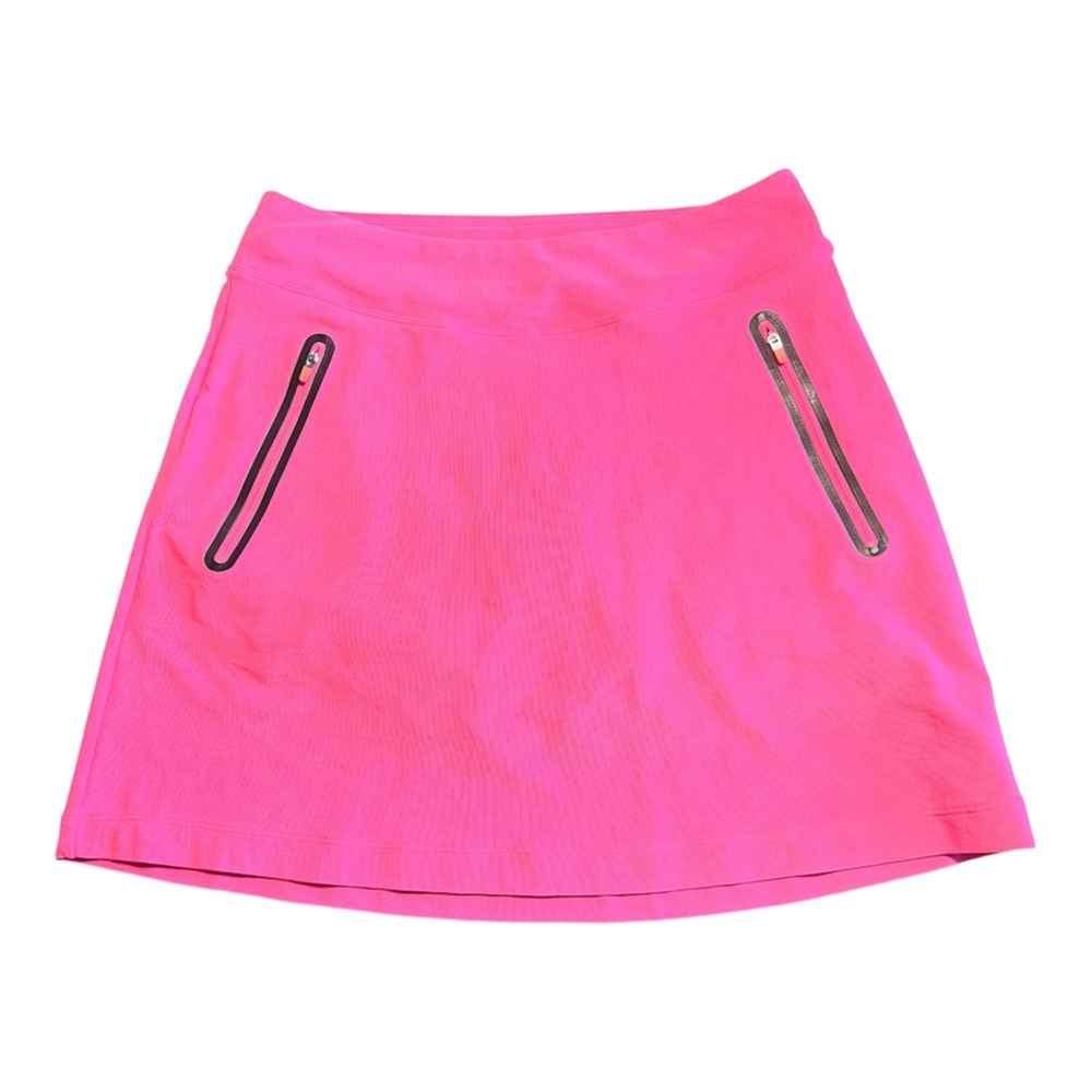 Nike | Nike Golf Neon Pink Skort with Zip Pockets